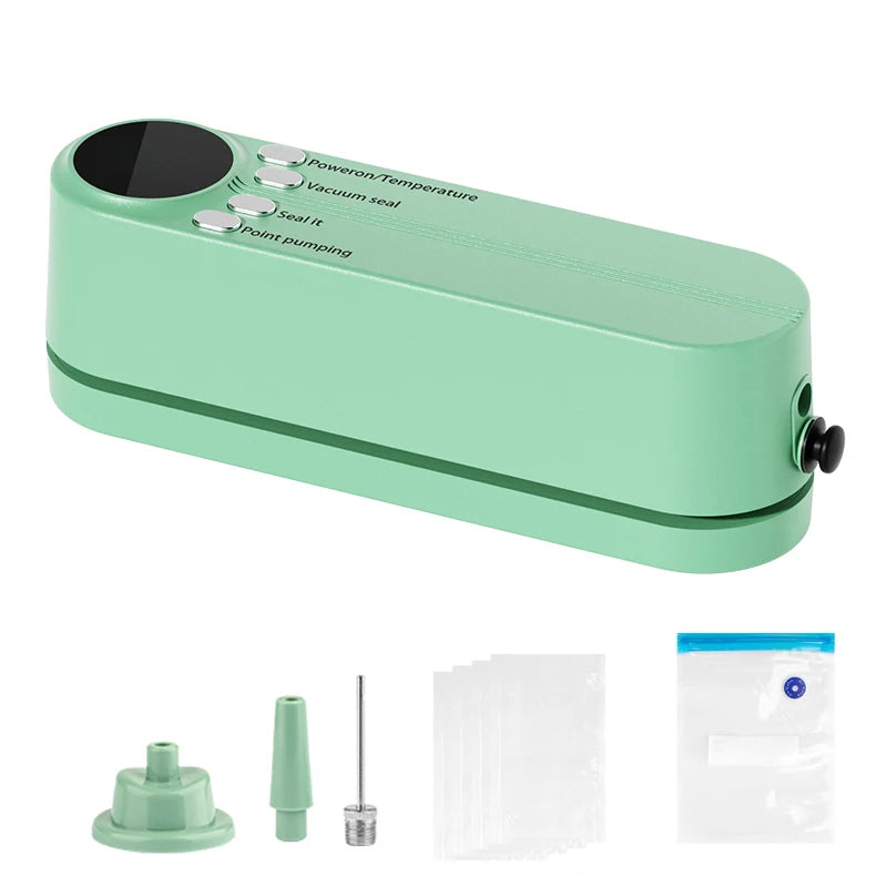 🔥 Portable Vacuum Sealer 🔥