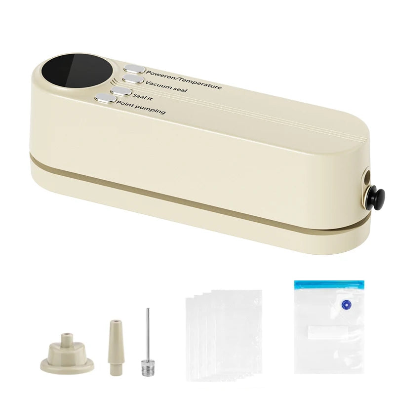 🔥 Portable Vacuum Sealer 🔥