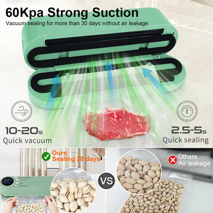 🔥 Portable Vacuum Sealer 🔥