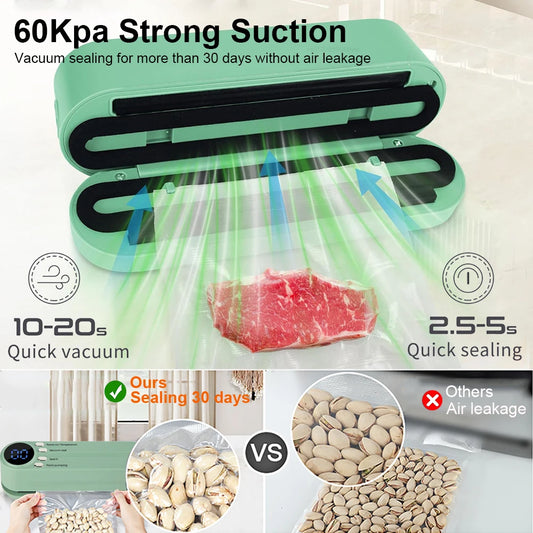🔥 Portable Vacuum Sealer 🔥