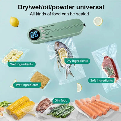 🔥 Portable Vacuum Sealer 🔥