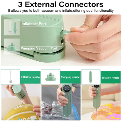 🔥 Portable Vacuum Sealer 🔥