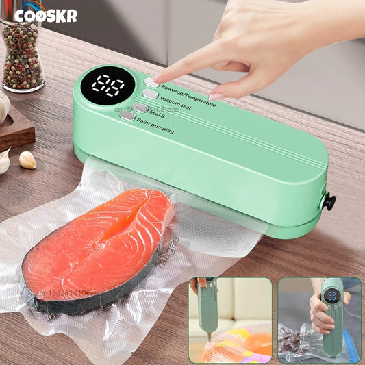 🔥 Portable Vacuum Sealer 🔥